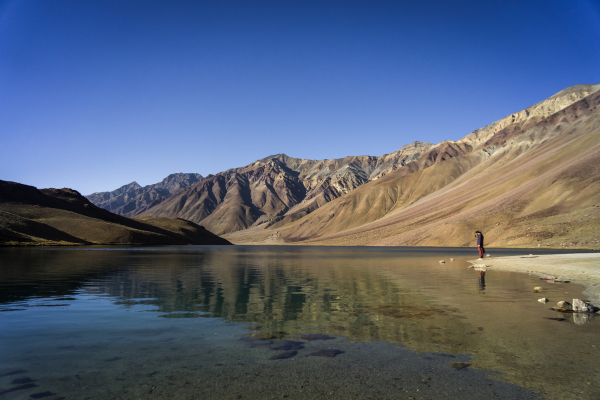 22 Best Trekking Places in India