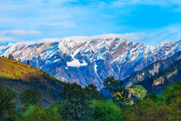 12. Chandratal Lake Trek, Himachal Pradesh