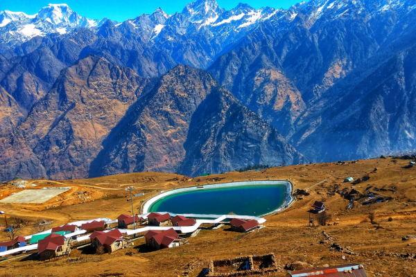 26 Best Winter Tourist Destinations in India for a Relaxing Holiday