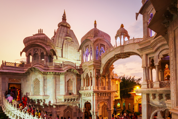 10 religious places in India