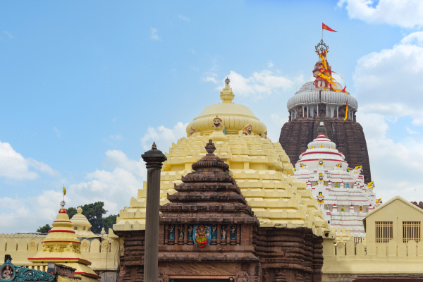 religious places to visit in india