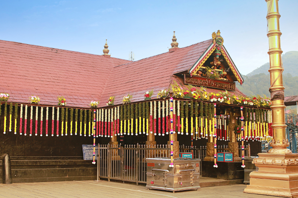 best religious places in india