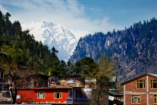Manali, Himachal Pradesh - Best Honeymoon Places