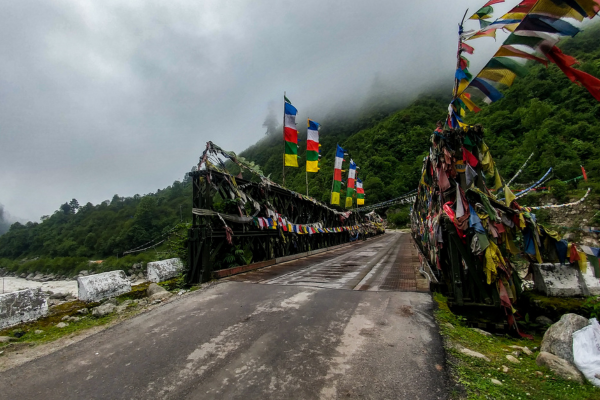 Gangtok, Sikkim - Best Honeymoon Places