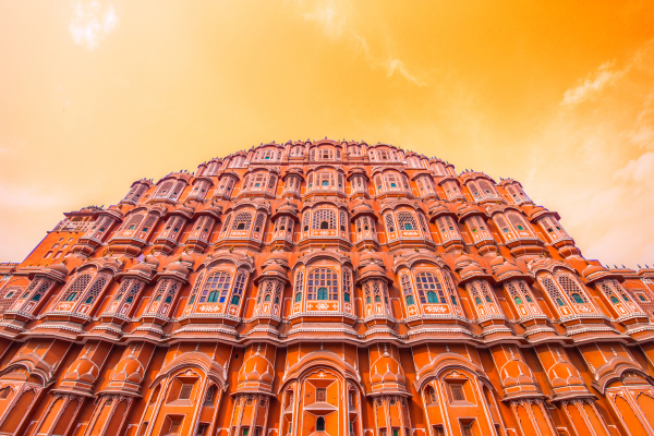 Jaipur, Rajasthan - Best Honeymoon Places in India