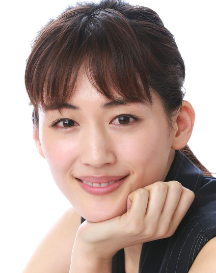 4. Haruka Ayase - 15 Countries with the Most Beautiful Woman in the World