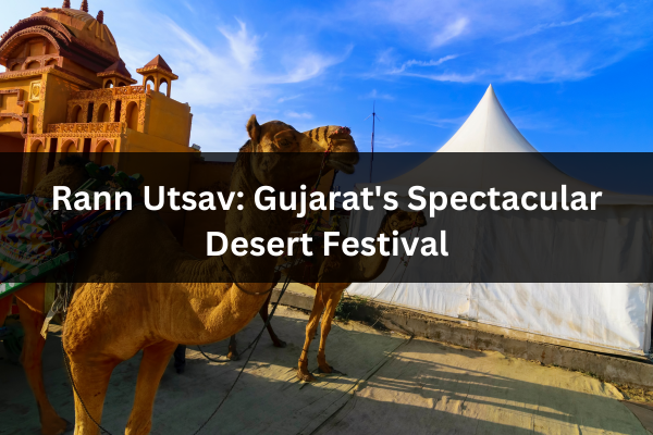 Kutch Rann Utsav 2023: Gujarat’s Spectacular White Desert Festival