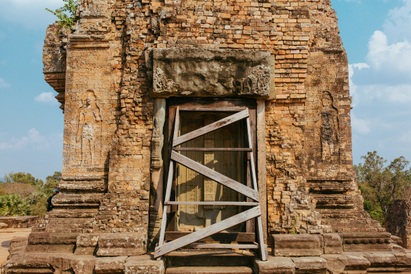 Restoring Angkor Wat Temple - Preserving Heritage