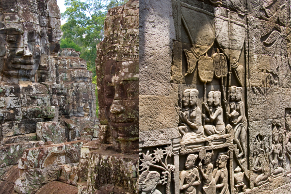 Restoring Angkor Wat Temple - Preserving Heritage