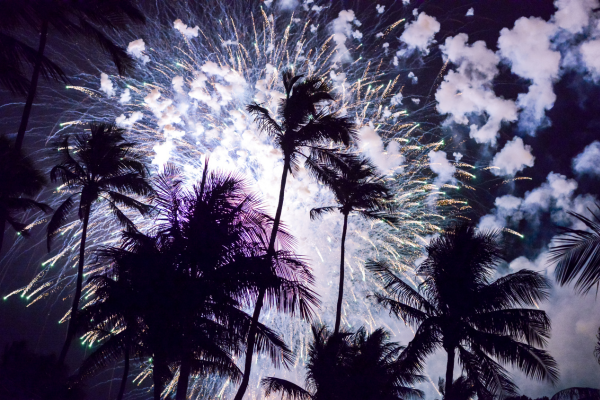 10 Best Vacation Spots in US to Celebrate New Year’ Eve 2024