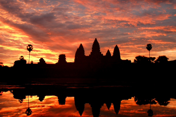 Restoring Angkor Wat Temple - Preserving Heritage