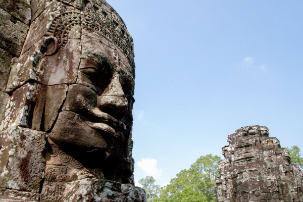 Restoring Angkor Wat Temple - Preserving Heritage