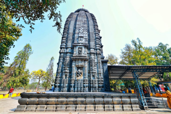 Mayurbhanj Tourist Place | Kichakeswari Temple