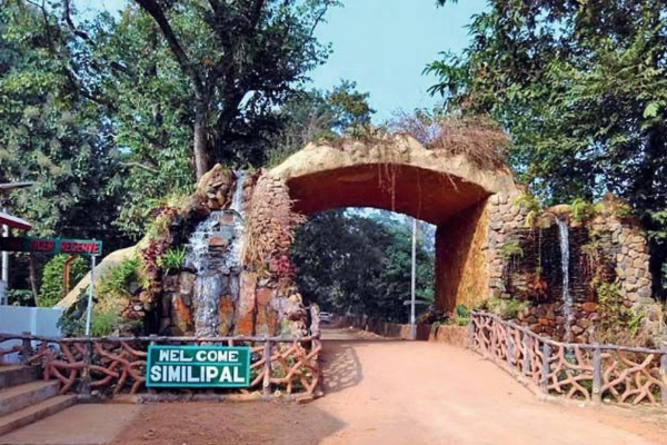 Mayurbhanj Tourist Place | Shimlipal National Park