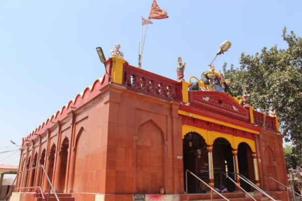 Mayurbhanj Tourist Place | Maa Ambika Temple