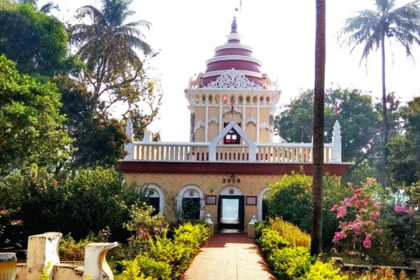 Mayurbhanj Tourist Place | Jwalamukhi Temple Baripada