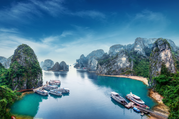Top 10 Best Places to Visit in Vietnam 2
