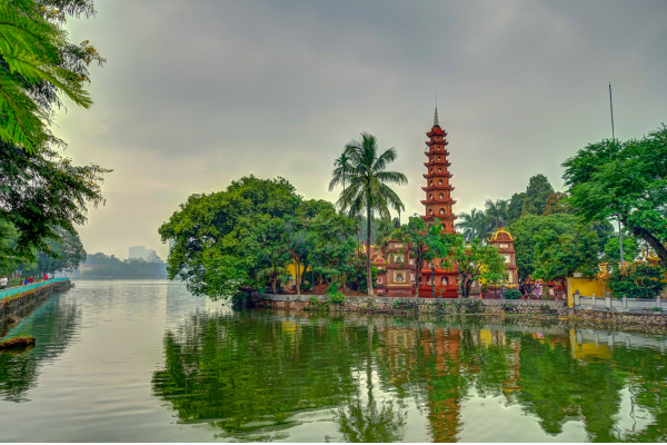 Hanoi: The Capital City, Among the 10 Best Places to Visit in Vietnam