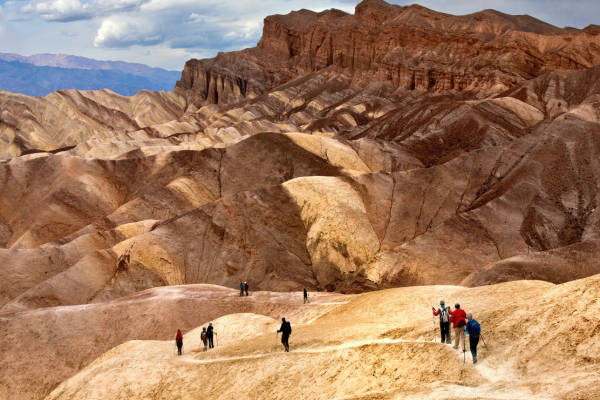 Explore Death Valley National Park Tours - A Complete Guide