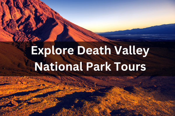 Explore Death Valley National Park Tours – A Complete Guide