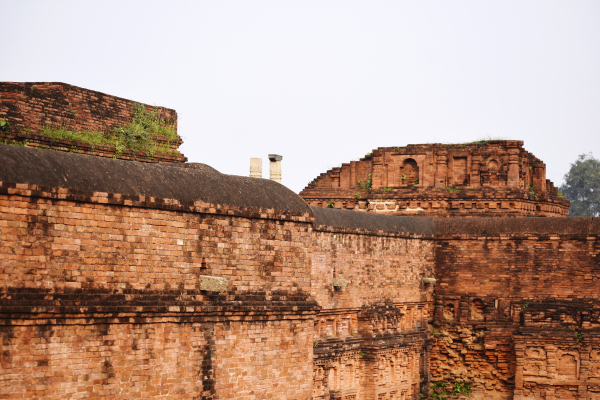 Ancient Nalanda University: The Learning Center (230 BCE - 1200 CE)