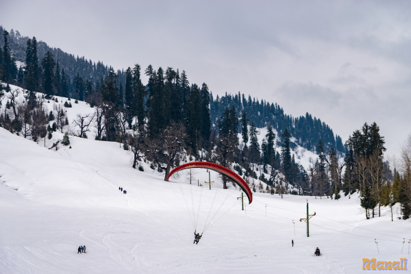 Top 10 Must-Visit Places in Manali