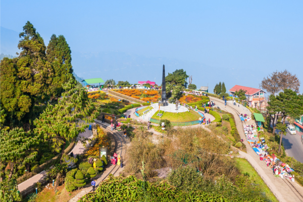 Must-Visit Places in Darjeeling