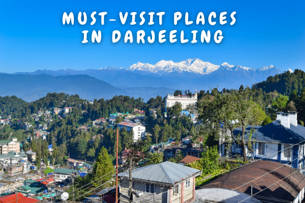Darjeeling Tour Guide: Must-Visit Places & Best Food