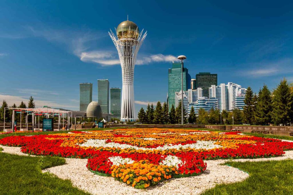 Kazakhstan Tour