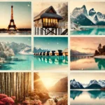 Top 10 Dream Travel Destinations Worldwide