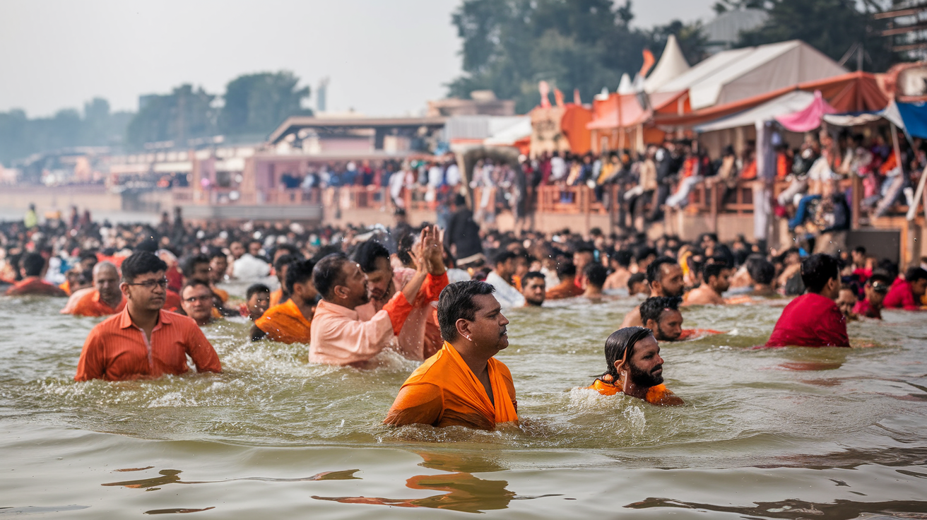 Top Things to Do at Maha Kumbh: A Guide for Spiritual Seekers and Curious Travelers