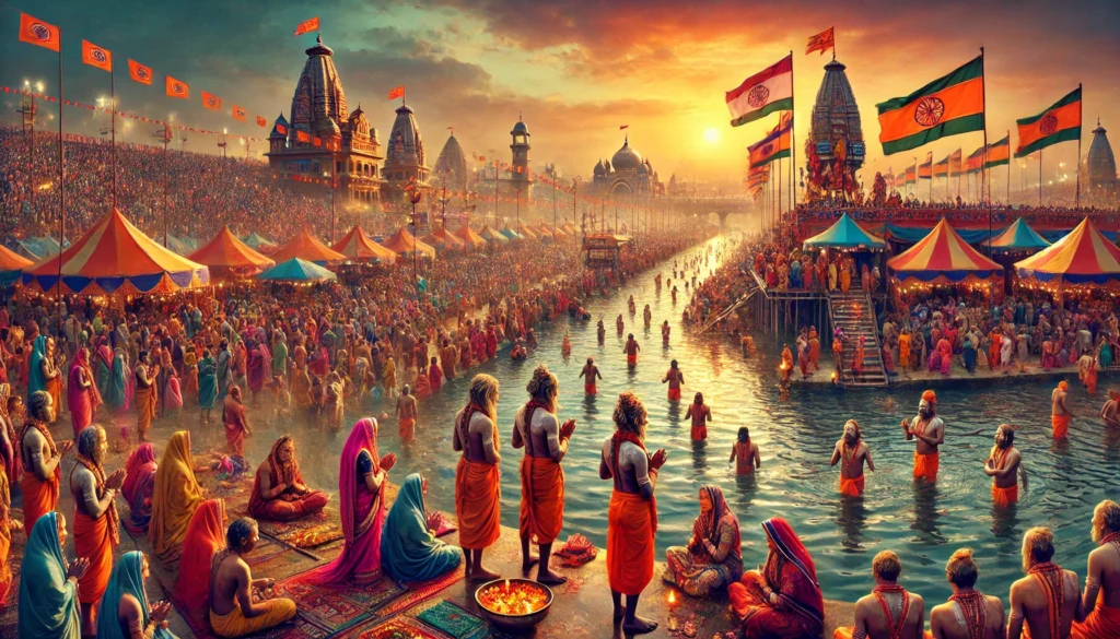 Prayagraj Mahakumbh Mela 2025