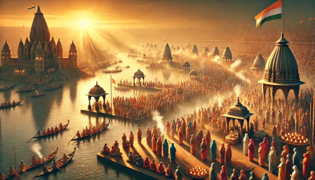 What to Expect at Prayagraj Mahakumbh 2025 Drone Show