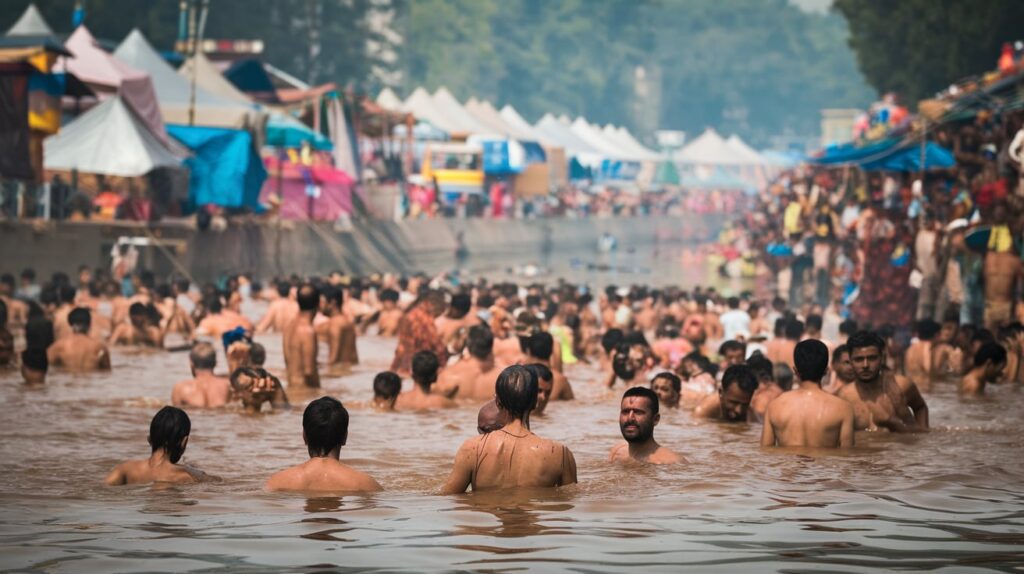 When is The Next Maha Kumbh Mela 144 Years