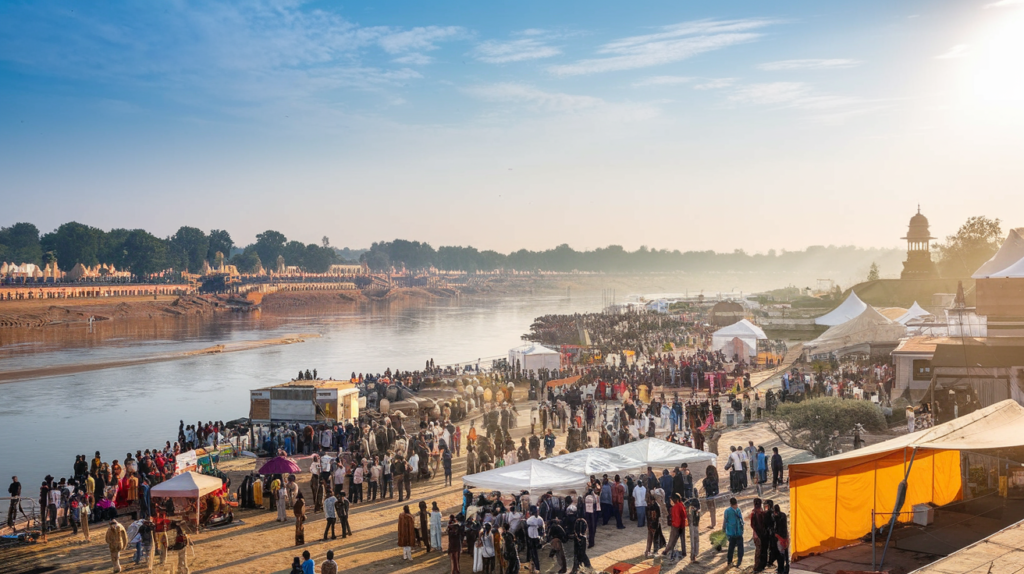 Top Things to Do at Maha Kumbh: A Guide for Spiritual Seekers and Curious Travelers