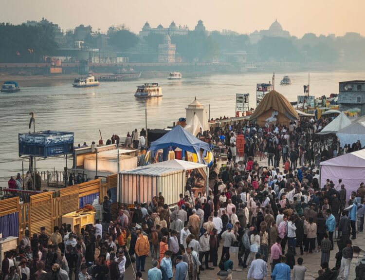 History of Maha Kumbh: The World’s Largest Spiritual Gathering