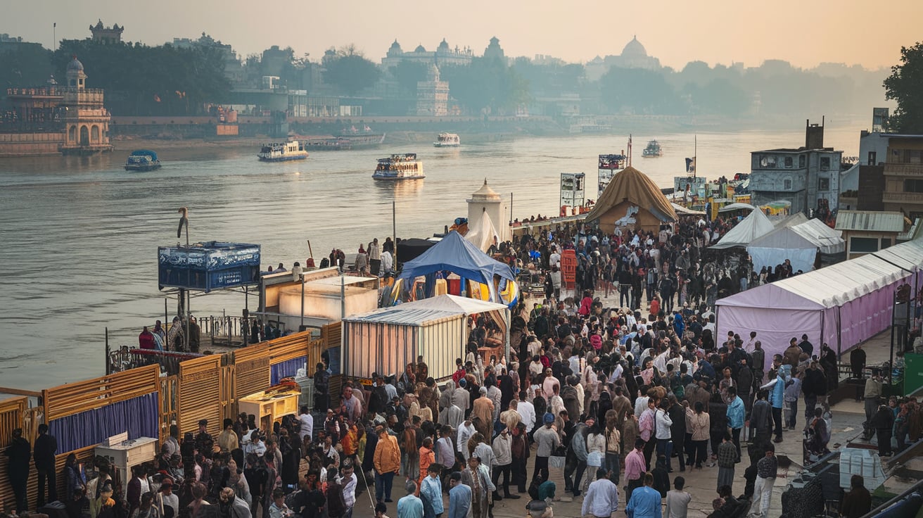 History of Maha Kumbh: The World’s Largest Spiritual Gathering | Mahakumbh 2025 Stampede: 30 Dead, 60 Injured in Prayagraj Tragedy