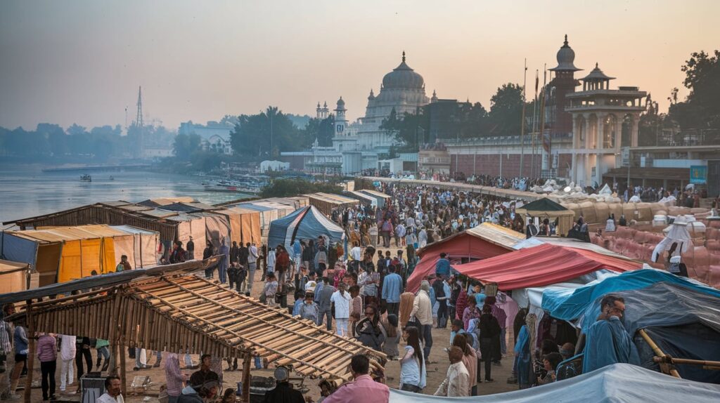 When is The Next Maha Kumbh Mela 144 Years