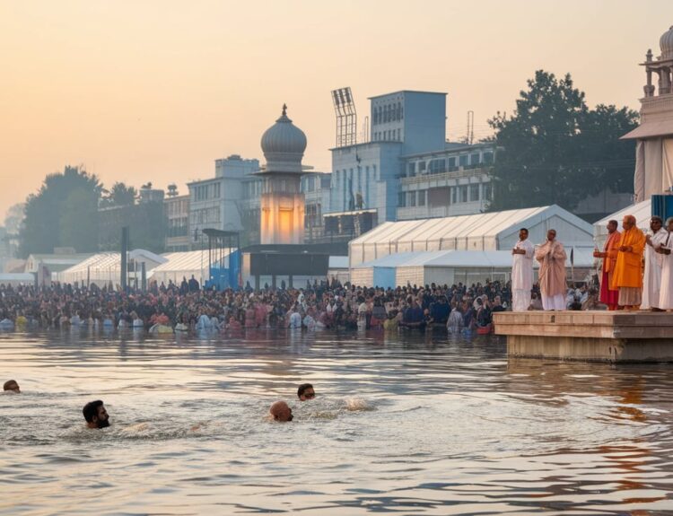 History of Maha Kumbh 2025: The World’s Largest Spiritual Gathering