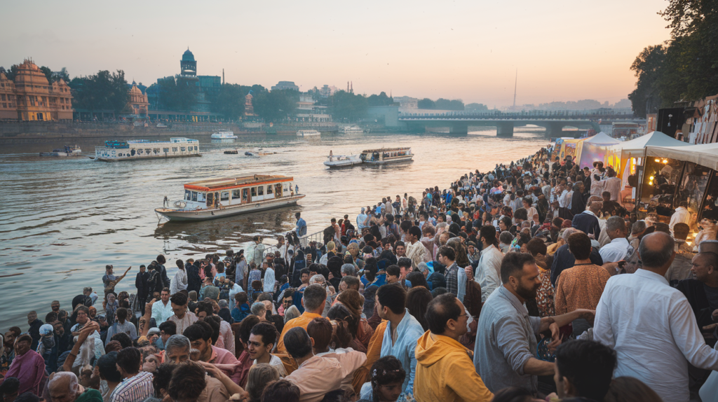 Top Things to Do at Maha Kumbh: A Guide for Spiritual Seekers and Curious Travelers