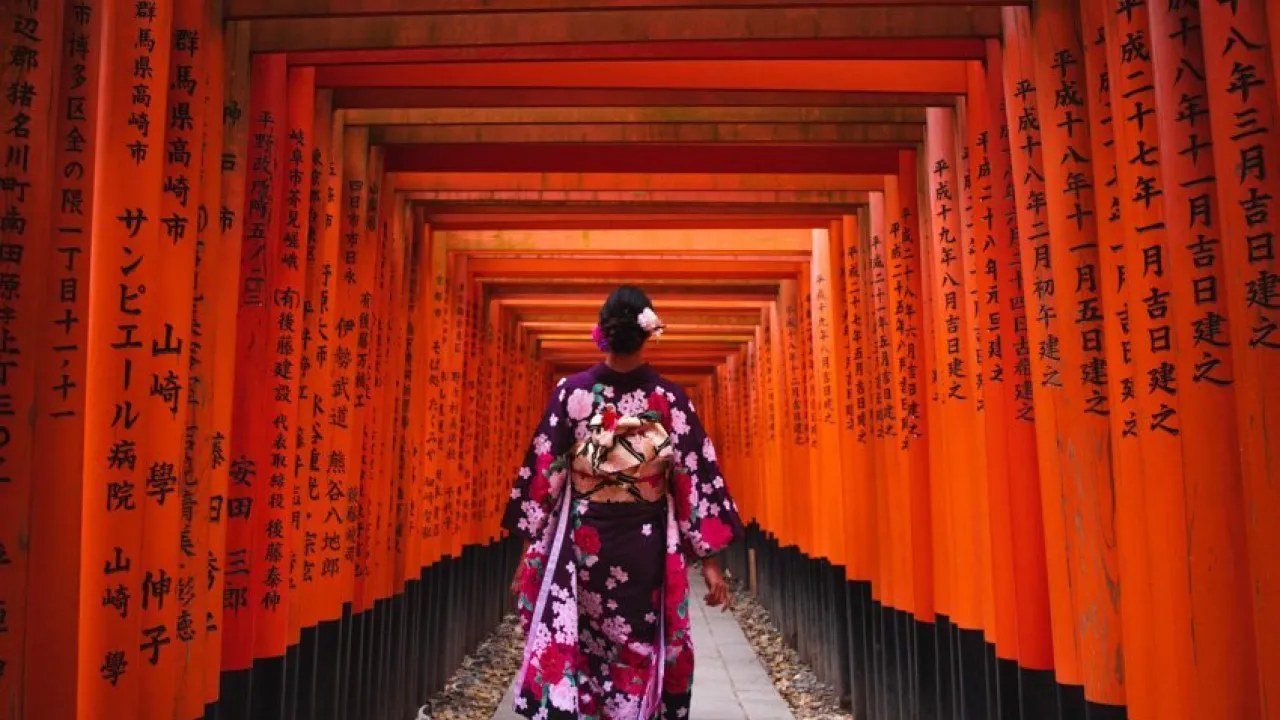 Mount Inari Hiking Trail: A Spiritual Trek Through Nature