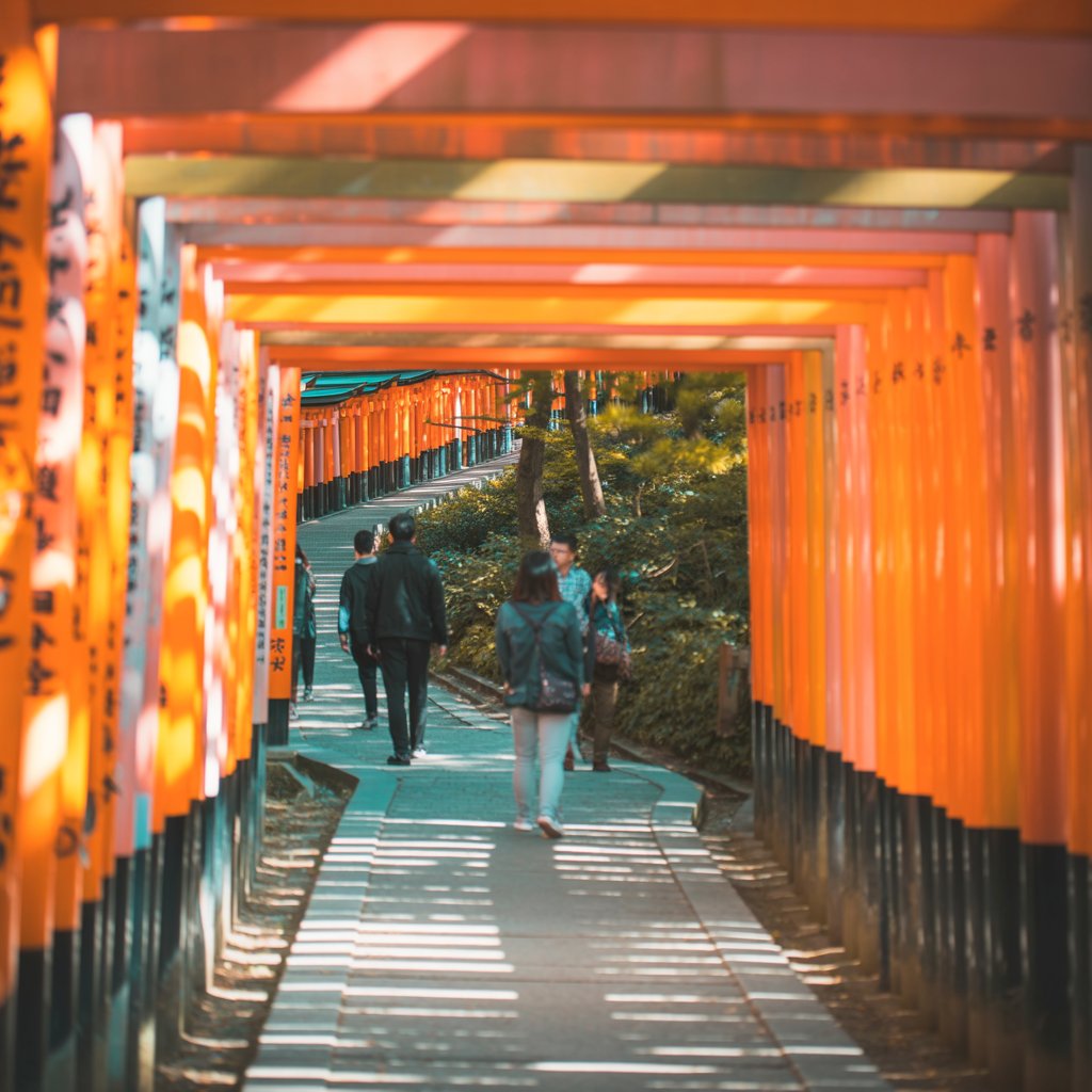 Mount Inari Hiking Trail: A Spiritual Trek Through Nature
