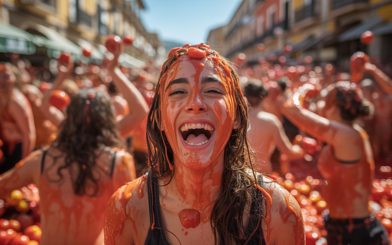 Must-Know Fun Facts About La Tomatina Festival in Spain 2025