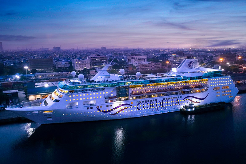 Cordelia Cruises: Everything You Should Know