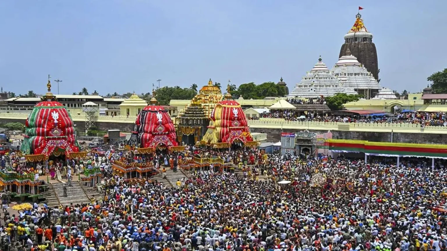 Who Built Jagannath Temple? History, Myths, and Legacy