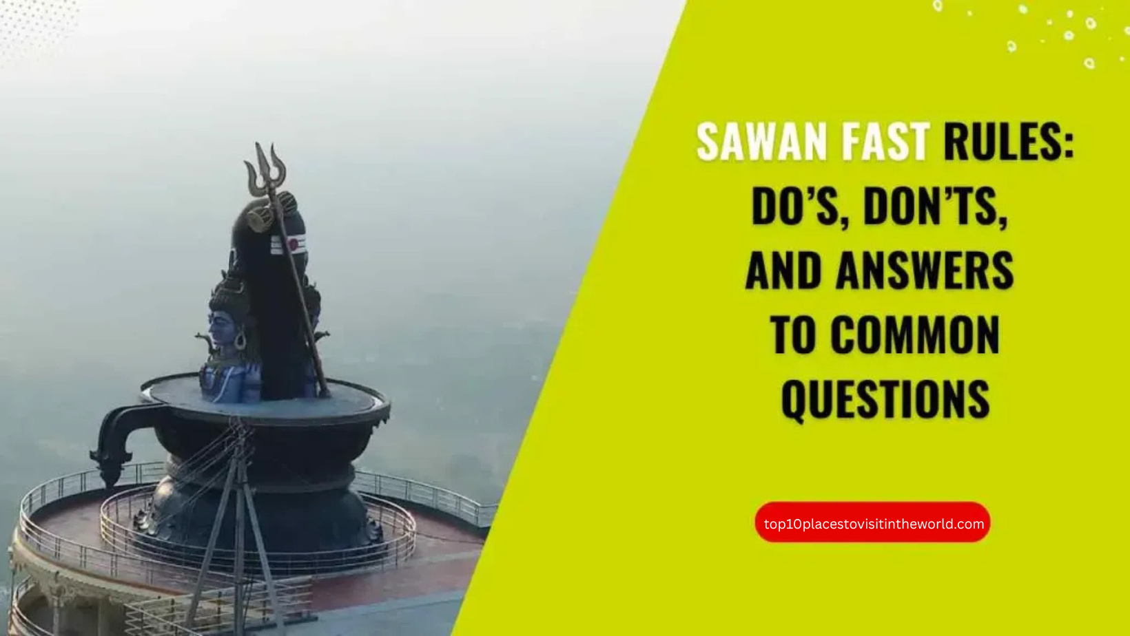 Practical Tips for Sawan 2025