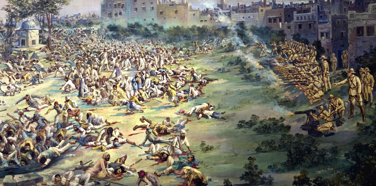Jallianwala Bagh Amritsar