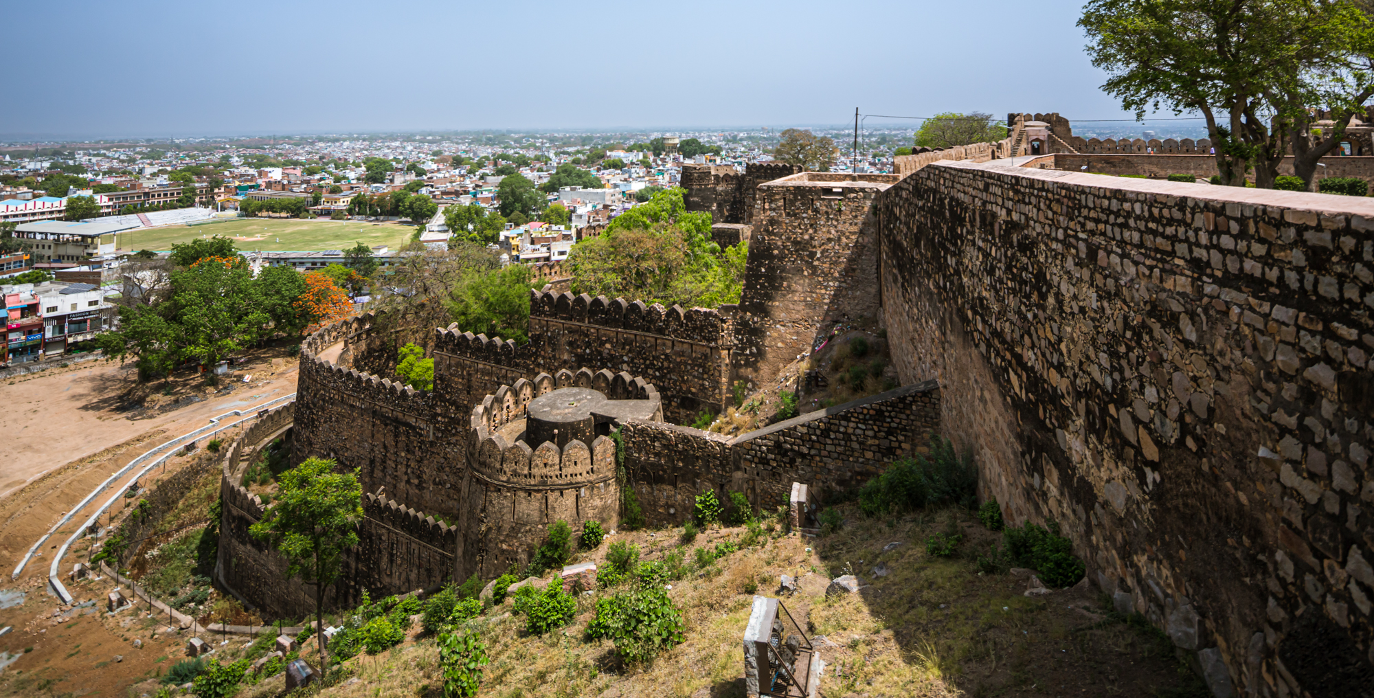 Jhansi Fort, Jhansi