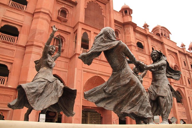 museum in Jallianwala Bagh 