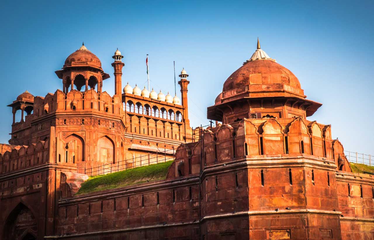 red fort 